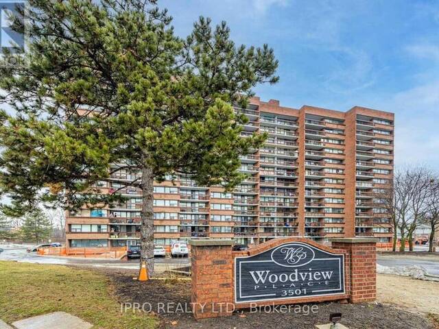 307 - 3501 GLEN ERIN DRIVE Mississauga  Ontario