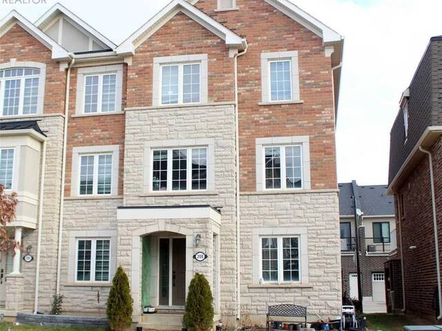 208 ELLEN DAVIDSON DRIVE Oakville Ontario