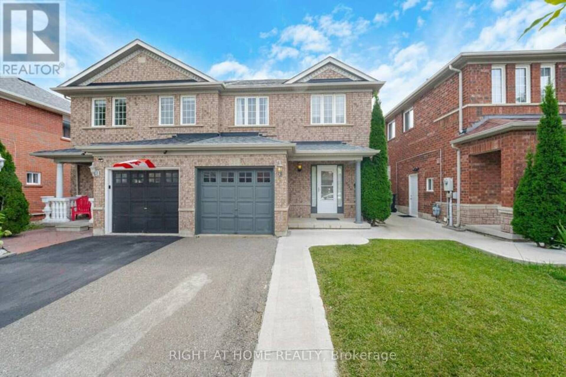 30 MISTDALE CRESCENT Brampton 