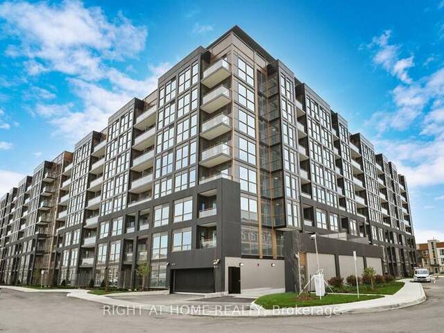 402 - 2343 KHALSA GATE Oakville  Ontario