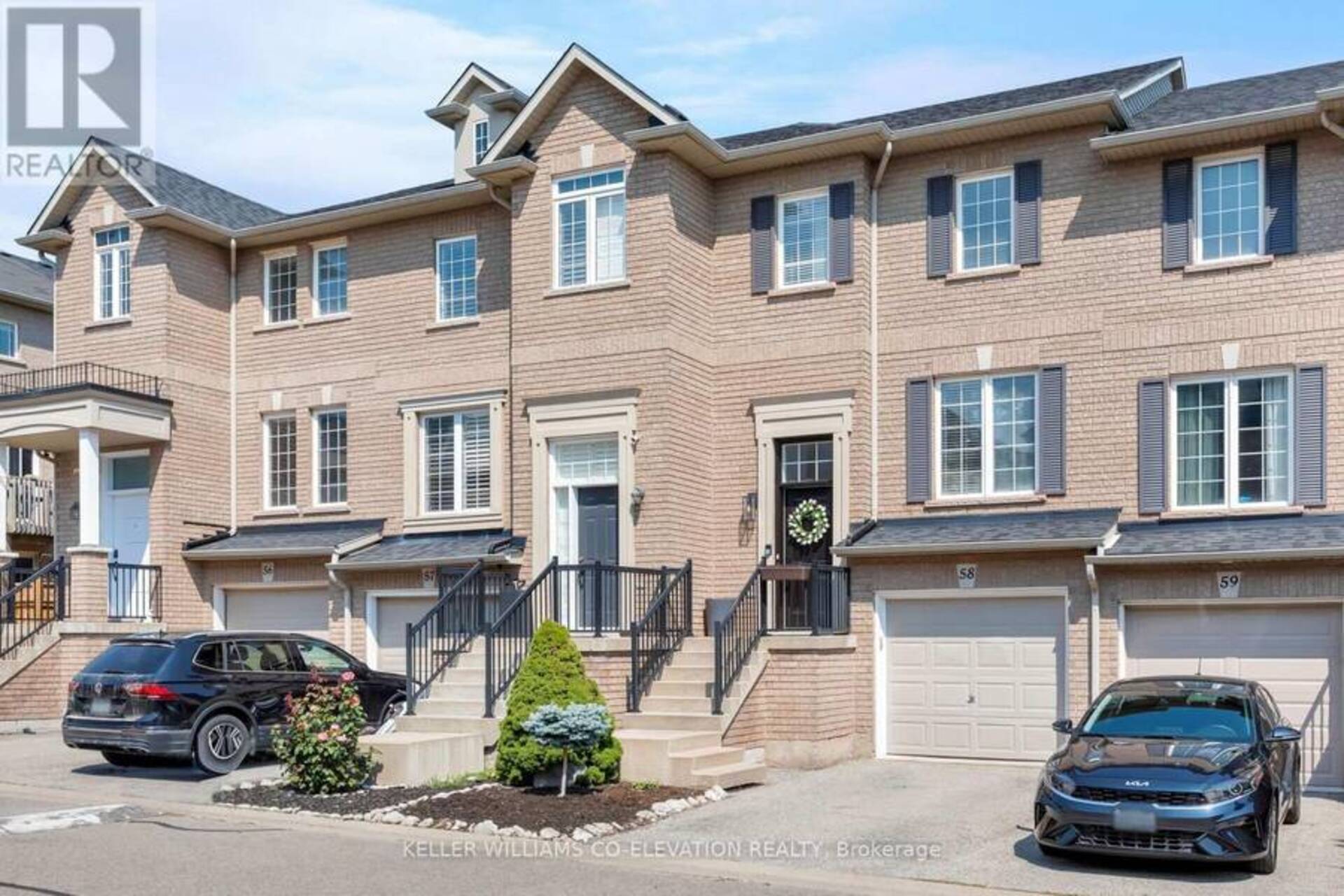 58 - 2280 BARONWOOD DRIVE Oakville 