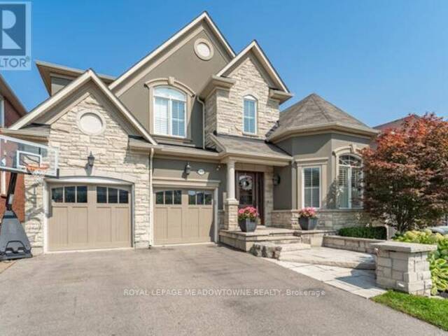 313 PEREGRINE WAY Milton Ontario