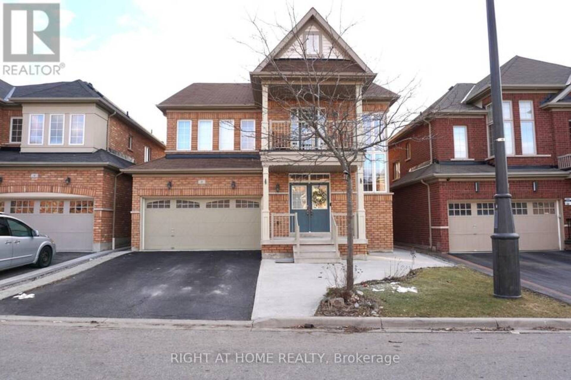 6 BRYONY ROAD Brampton 