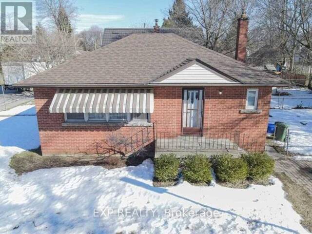 LOWER - 1 AYLETT STREET Hamilton  Ontario