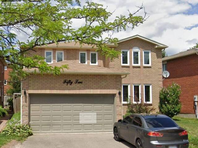 52 VIEWMARK DRIVE Richmond Hill  Ontario