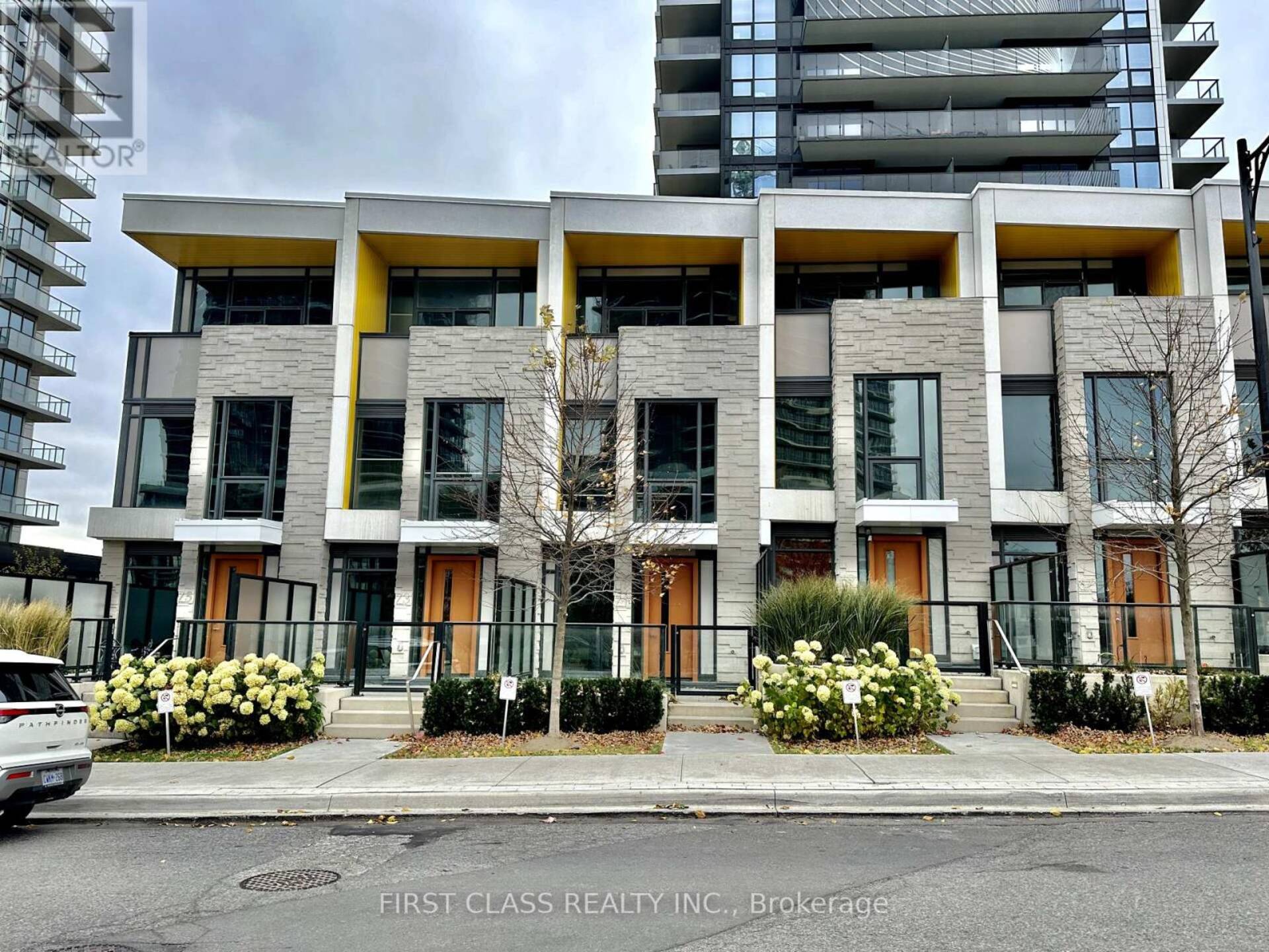 5 - 71 MCMAHON DRIVE Toronto