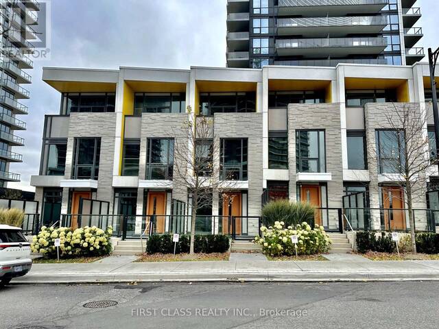 5 - 71 MCMAHON DRIVE Toronto Ontario