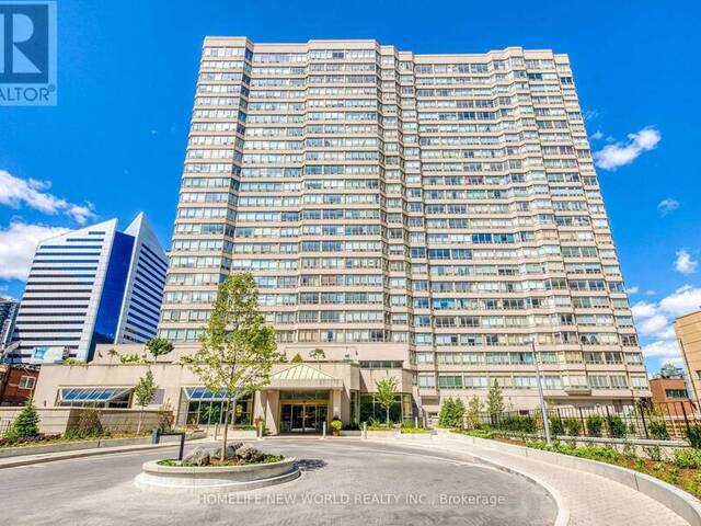 1206 - 30 GREENFIELD AVENUE Toronto Ontario