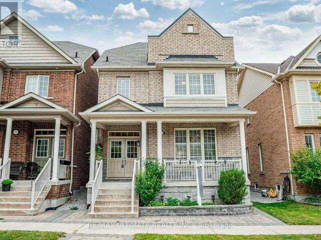 16 DUNCAN ROAD Markham Ontario