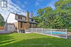 11 SAUNDERS LANE Markham 