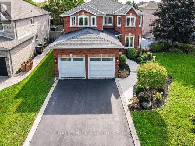 4 CORNERSTONE COURT Caledon Ontario