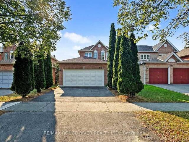 615 GRACELAND COURT Pickering  Ontario