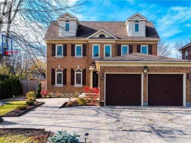 59 OATLANDS CRESCENT Richmond Hill  Ontario