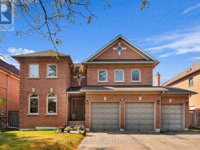 14 FERN AVENUE Richmond Hill  Ontario