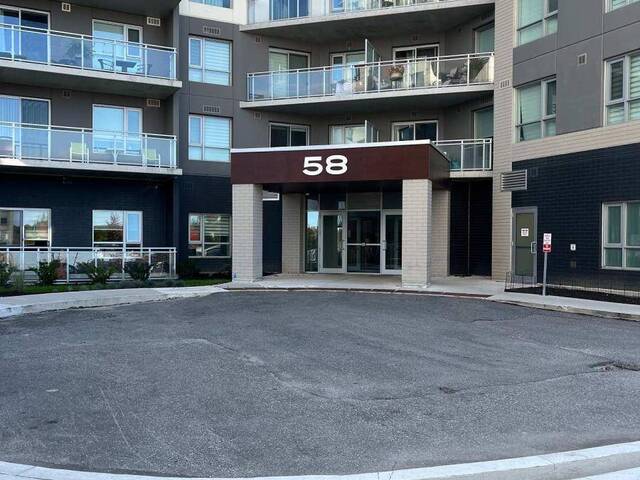 602 - 58 LAKESIDE TERRACE Barrie  Ontario