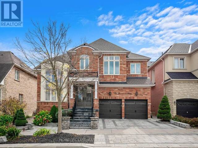 21 GROVEWOOD STREET Richmond Hill  Ontario