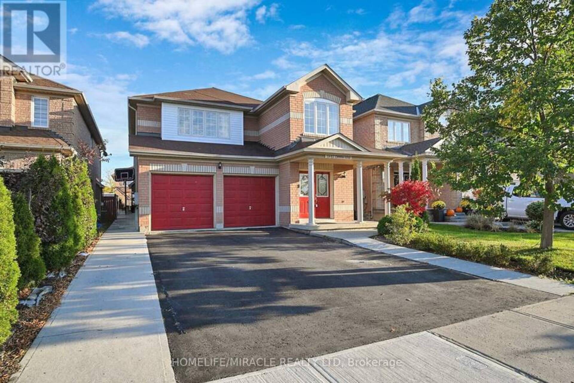 59 EL CAMINO WAY Brampton