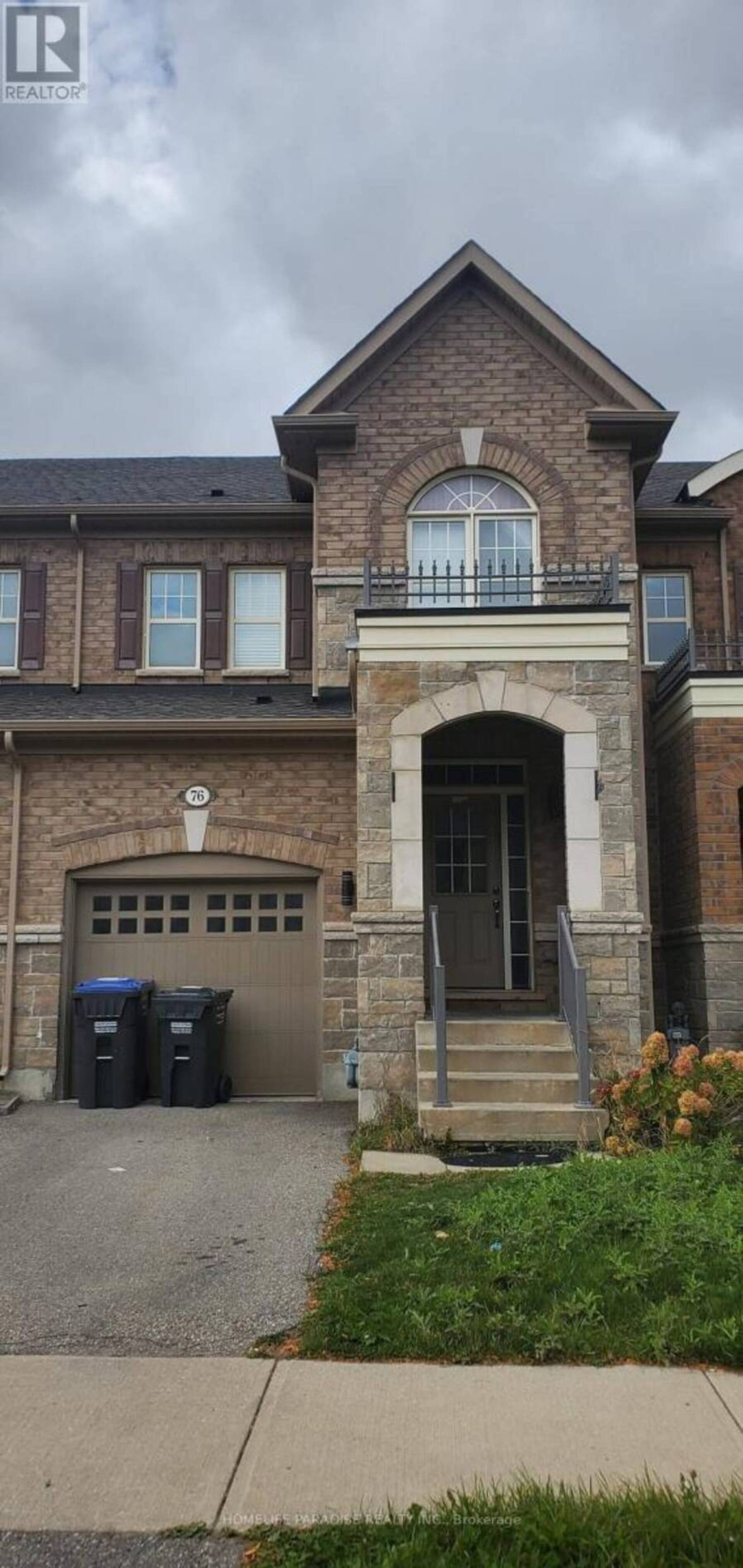 76 GOODSWAY TRAIL Brampton 