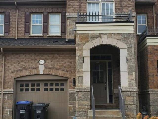 76 GOODSWAY TRAIL Brampton  Ontario