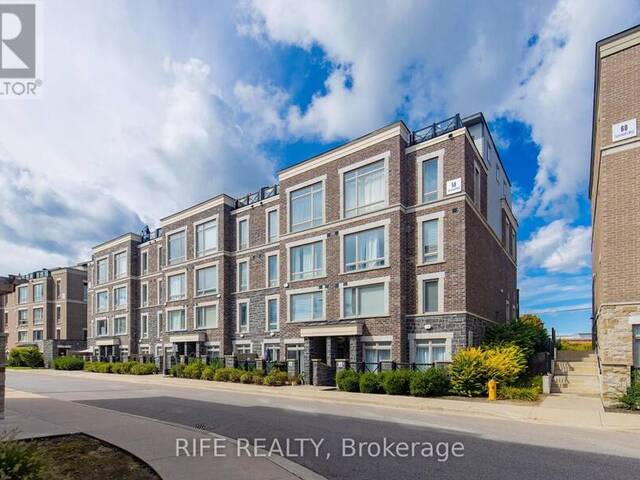 604 - 50 DUNSHEATH WAY Markham Ontario