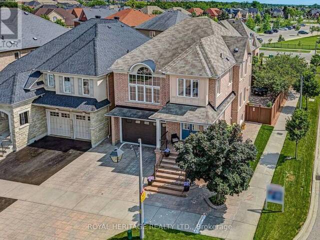 1 EYREGLEN COURT Ajax Ontario