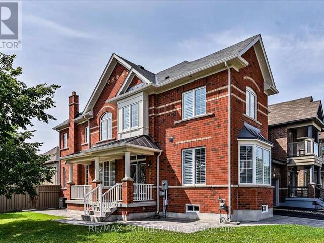 31 CRANBROOK CRESCENT Vaughan  Ontario