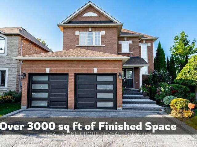 86 STRICKLAND DRIVE Ajax  Ontario