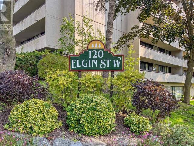 107 - 120 ELGIN STREET W Oshawa  Ontario