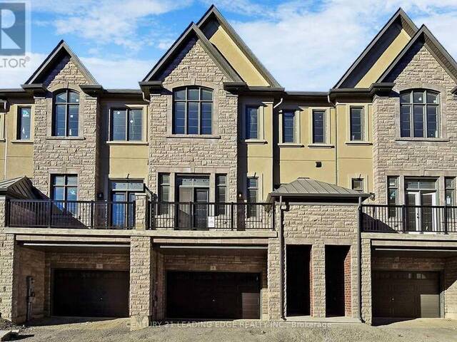 8 SILVERMILLS LANE Markham  Ontario