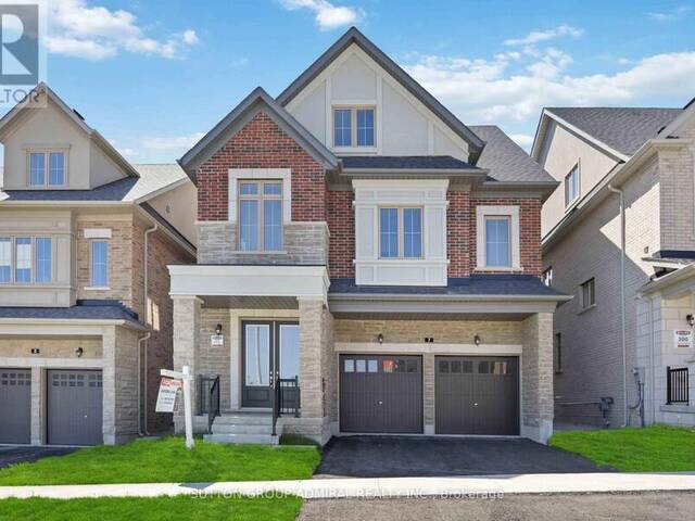 7 WILLIAM LOGAN DRIVE Richmond Hill Ontario