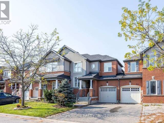 54 ULSON DRIVE Richmond Hill  Ontario