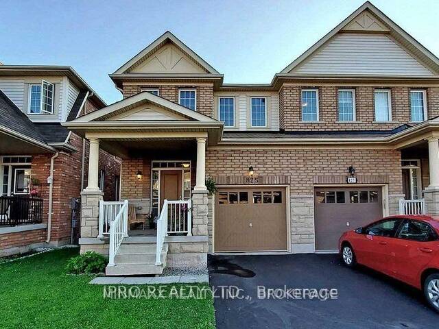 825 MILTONBROOK CRESCENT Milton Ontario