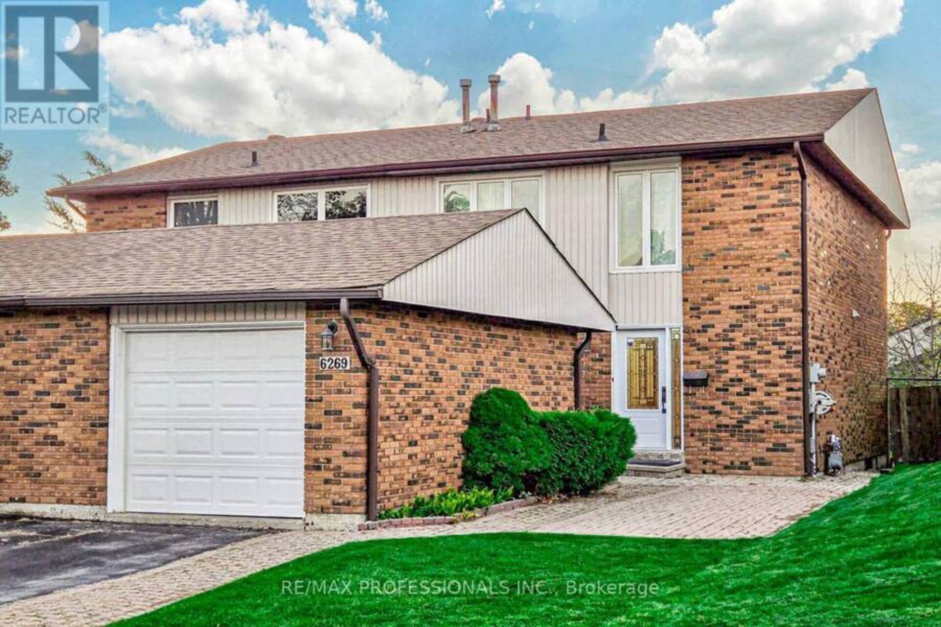 6269 STARFIELD CRESCENT Mississauga 