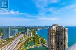 2507 - 2045 LAKE SHORE BOULEVARD W Toronto 