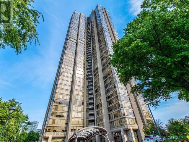 2507 - 2045 LAKE SHORE BOULEVARD W Toronto  Ontario