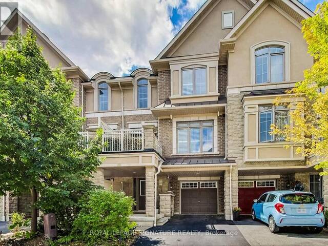 65 - 2435 GREENWICH DRIVE Oakville  Ontario