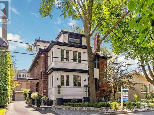 27 GLEN ELM AVENUE Toronto  Ontario