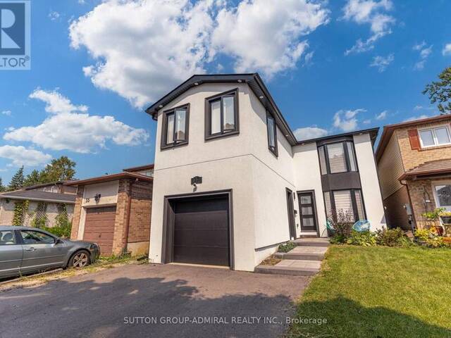 37 CHARLTON CRESCENT Ajax  Ontario