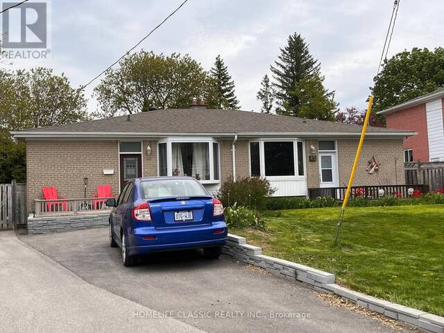 43 BAILEY CRESCENT Aurora  Ontario