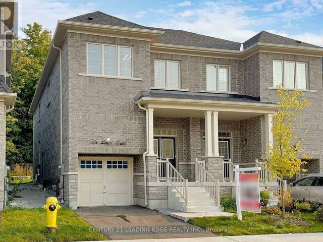 56 LIAM LANE Markham Ontario