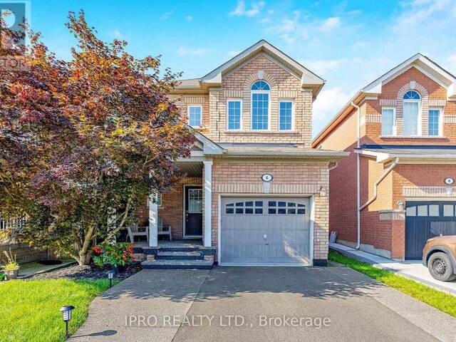 6 EAGLEVIEW WAY Halton Hills  Ontario