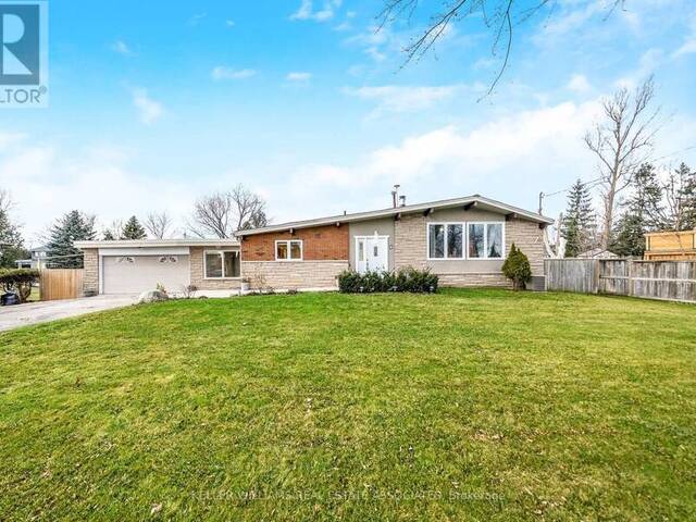 8 TERRY STREET Caledon Ontario