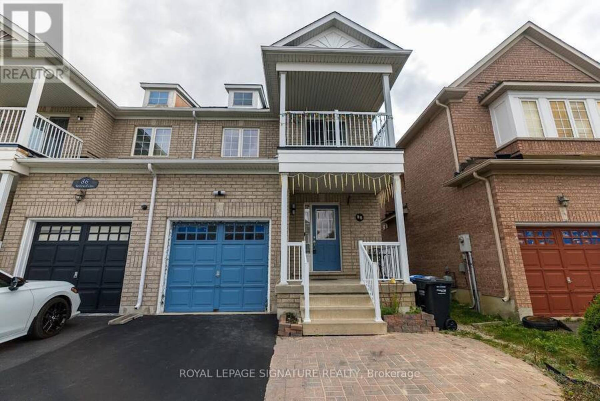 88 KETTLEWELL CRESCENT Brampton 