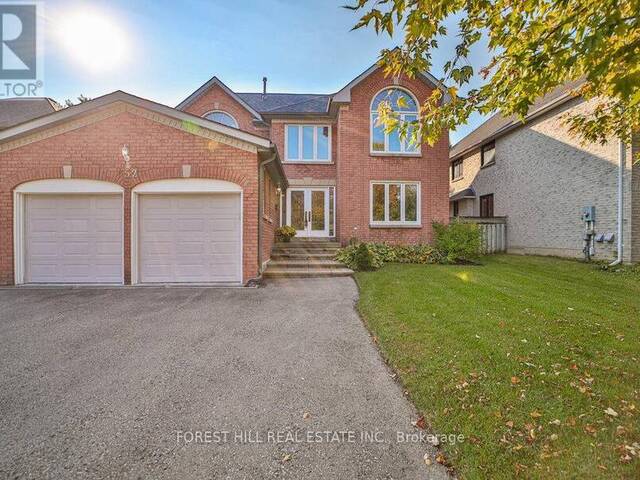 652 CULLER MEWS Newmarket Ontario