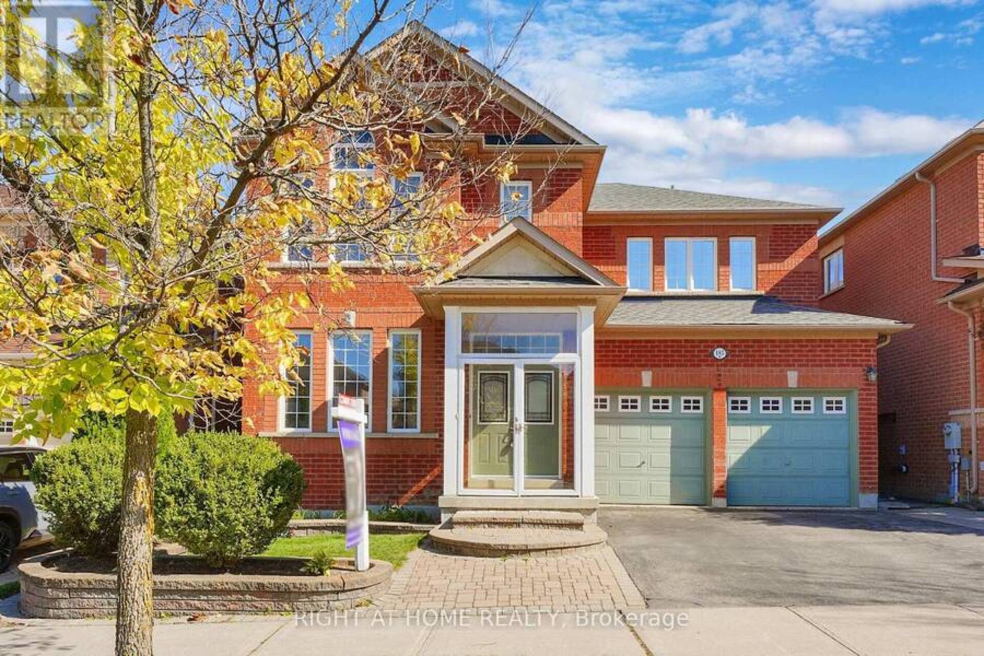 183 ALFRED PATERSON DRIVE Markham 