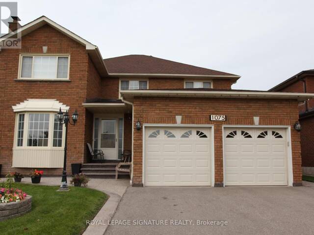 1075 WHITE CLOVER WAY Mississauga Ontario