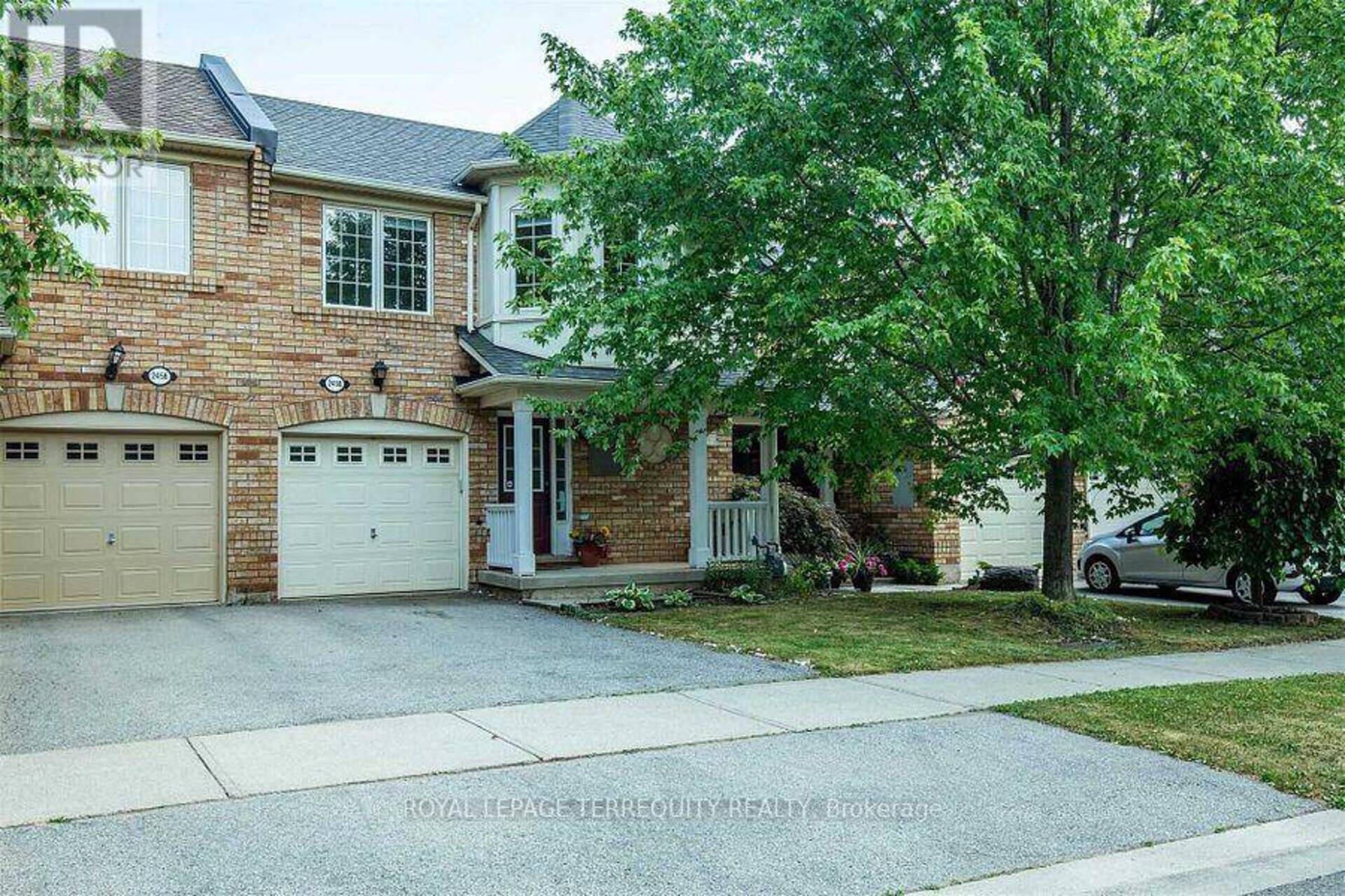 2458 BAINTREE CRESCENT Oakville 