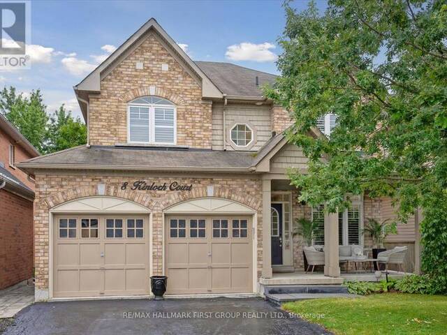 8 KINLOCH COURT Ajax Ontario