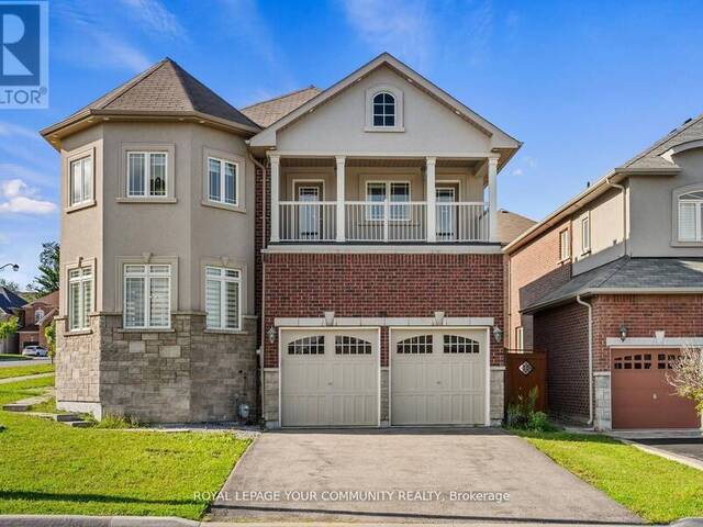 88 MANCINI CRESCENT Richmond Hill  Ontario