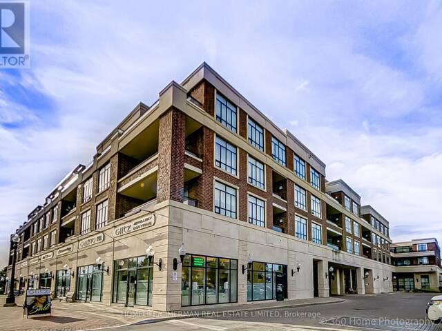 216 - 2396 MAJOR MACKENZIE DRIVE Vaughan  Ontario